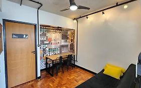 Apartamento na quadra da praia